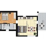 度假居 Casa Grazia *